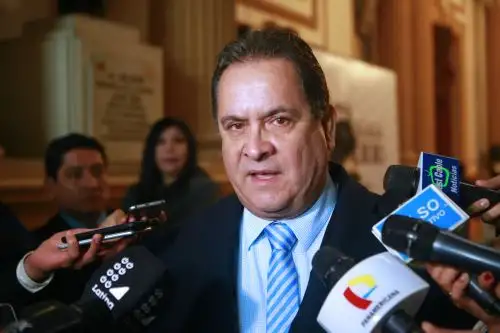 Luis Iberico. Foto: ANDINA/archivo.
