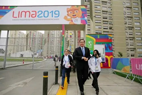 Photo: Lima 2019