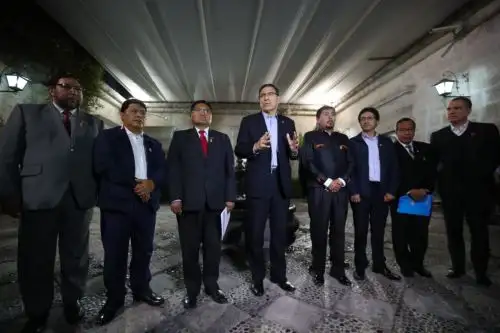 Foto: ANDINA/Prensa Presidencia.
