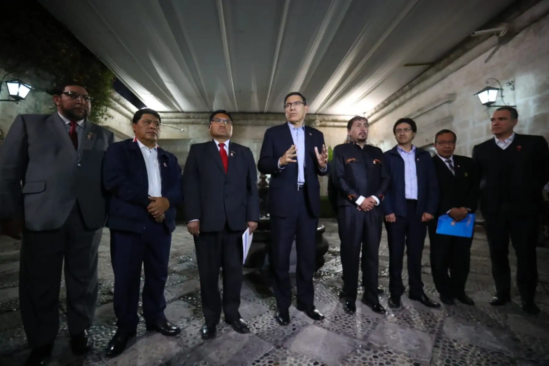 Foto: ANDINA/Prensa Presidencia.