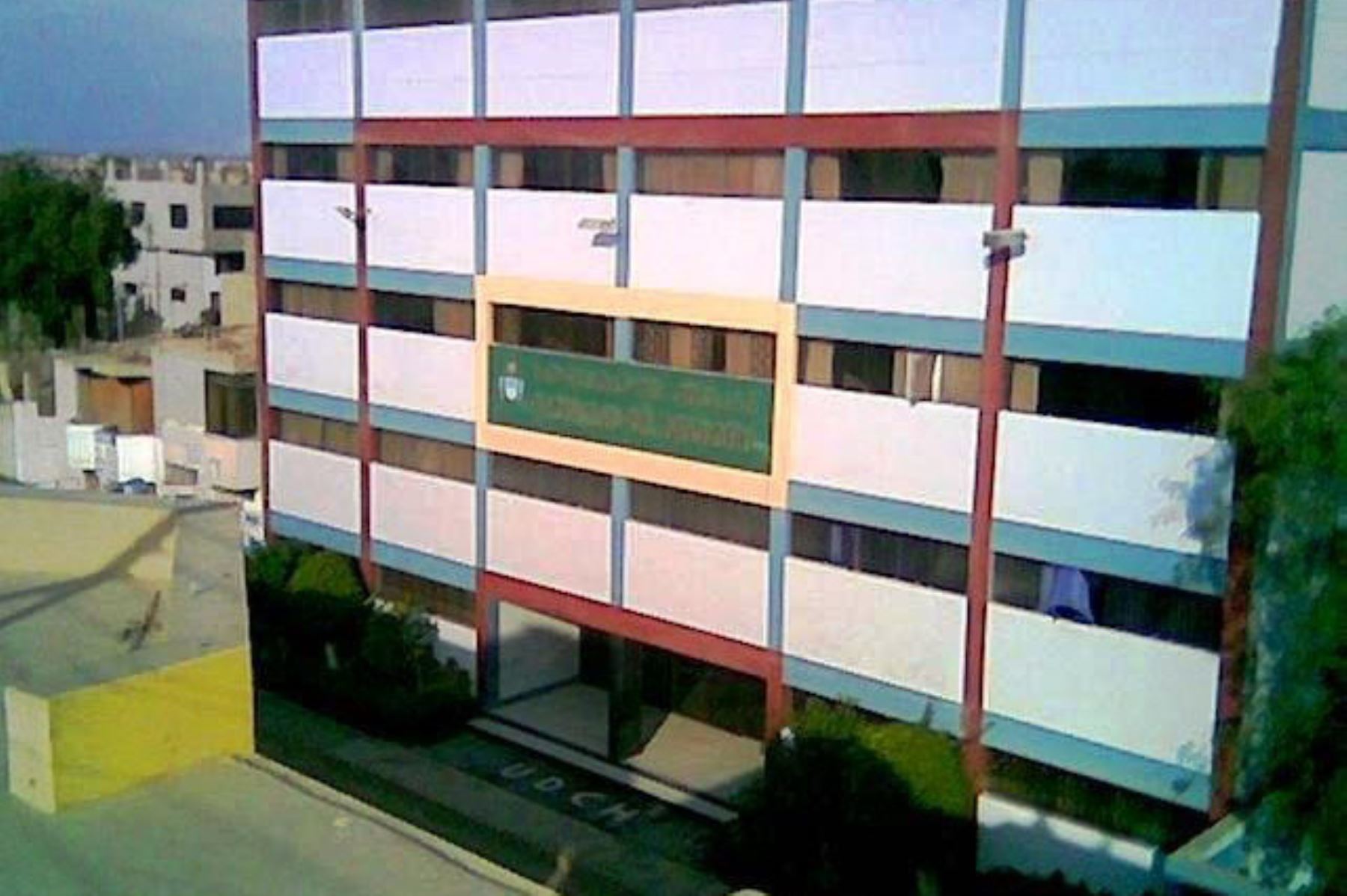 Sunedu niega licencia institucional a Universidad Particular de Chiclayo. Foto: Mapio.net
