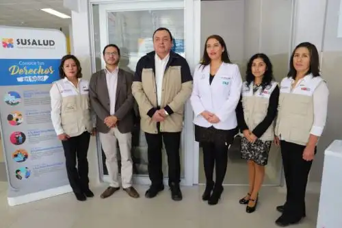 Miembros de Susalud