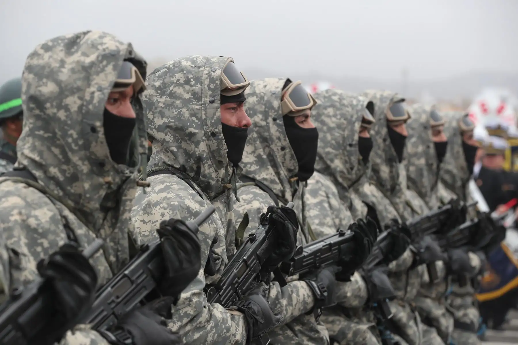 Con Orgullo Peruano, este 29 de julio celebraremos juntos nuestro 198.º aniversario patrio en la Gran Parada y Desfile Cívico Militar. Así ensayan los diversos agrupamientos y delegaciones que participarán en el Desfile por El Perú.Foto:ANDINA/Mindef