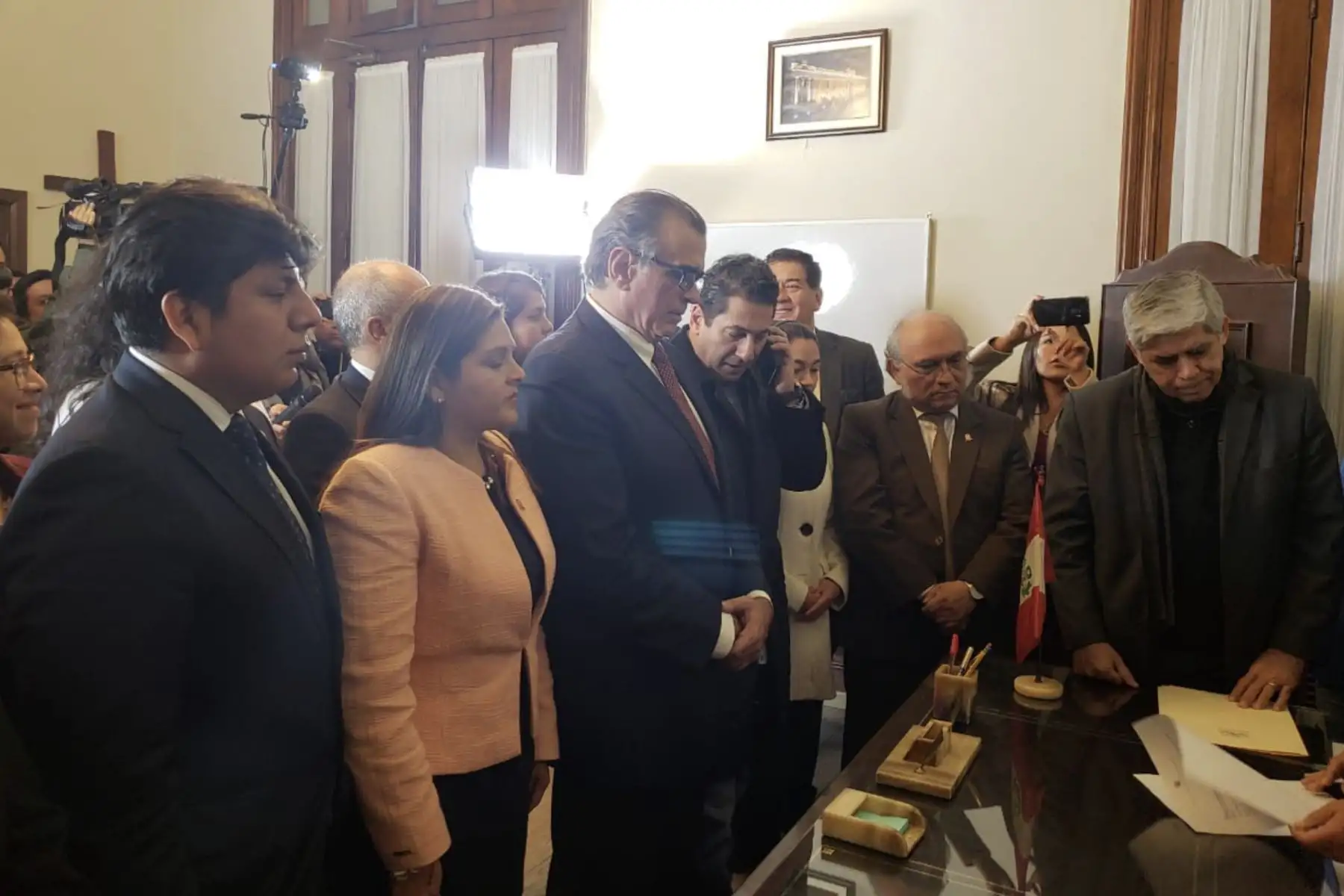 ANDINA/Difusión