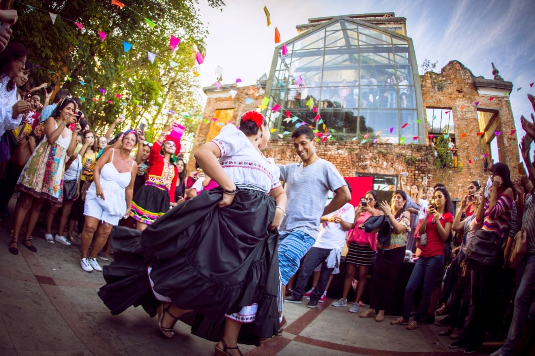 Fiestas Patrias Río de Janeiro disfrutará hoy de Festival Peruano