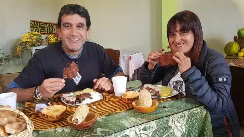 Manolo del Castillo y Sonaly Tuesta comparten una nueva aventura por los caminos del Perú.