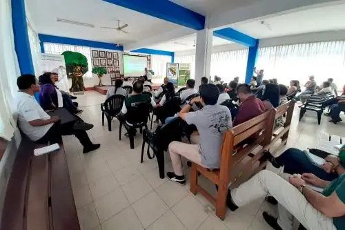Ministerio de Agricultura verifica el cumplimiento de normativa en proceso de titulación de predios rurales, comunidades campesinas y comunidades indígenas.