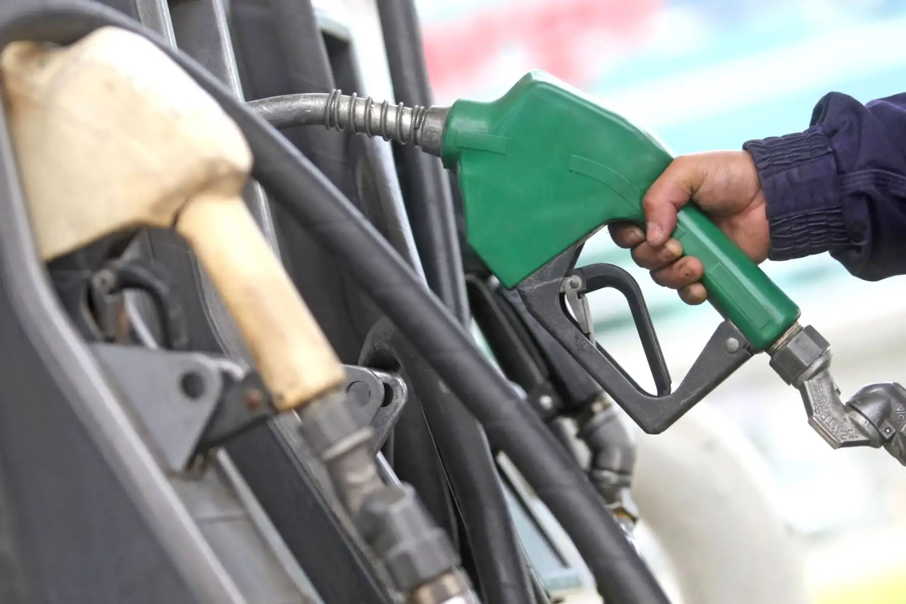 Combustibles.