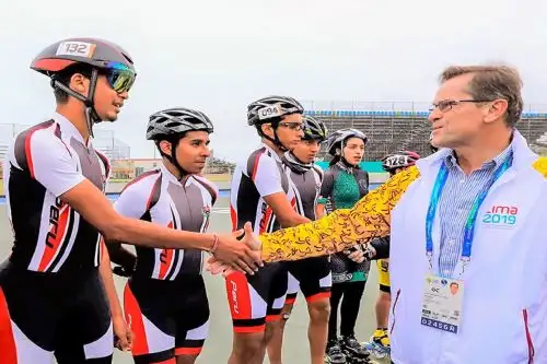 Este viernes arrancó oficialmente los Juegos Panamericanos Lima 2019 Foto: Twitter/Lima 2019