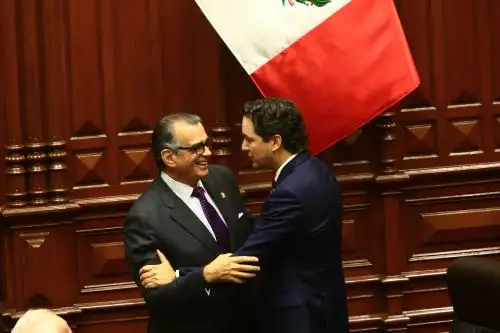 Foto: ANDINA/Pedro Cárdenas.