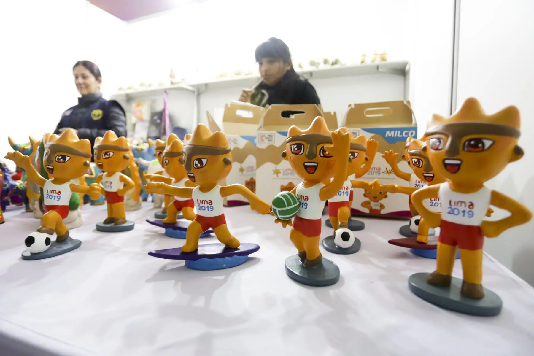 Inaguracion del Culturaymi Lima 2019, programa cultural en el parque de la Exposición.
Foto: ANDINA/Jorge Tello