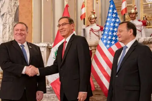 Photo: U.S. Embassy in Lima
