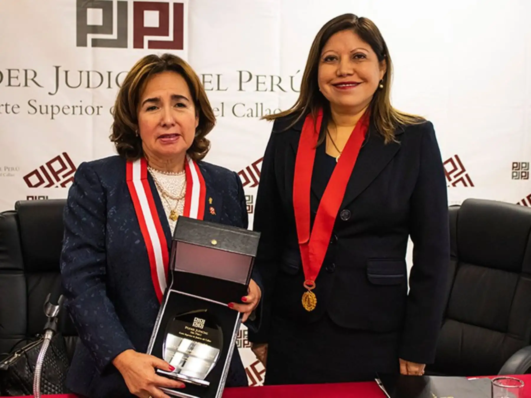 Autoridades del Poder Judicial del Callo implementaron la aplicación "Botón de pánico" para atender los casos de violencia contra la mujer en el primer puerto.