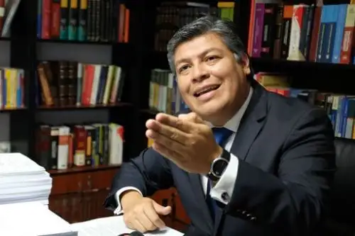 Foto: ANDINA/Difusión