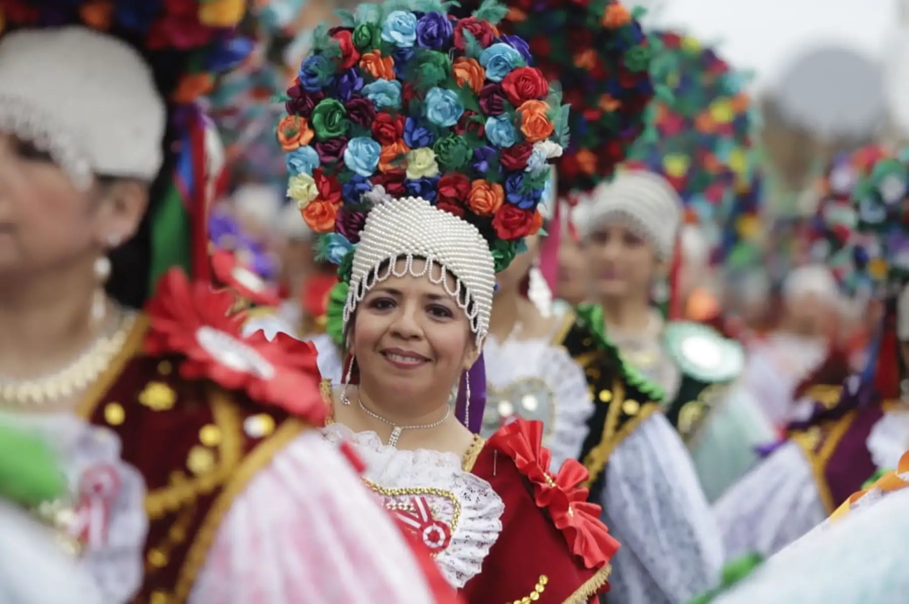 Más de 700 danzantes y músicos abrirán desfile cívico militar. Foto: ANDINA/Prensa Presidencia