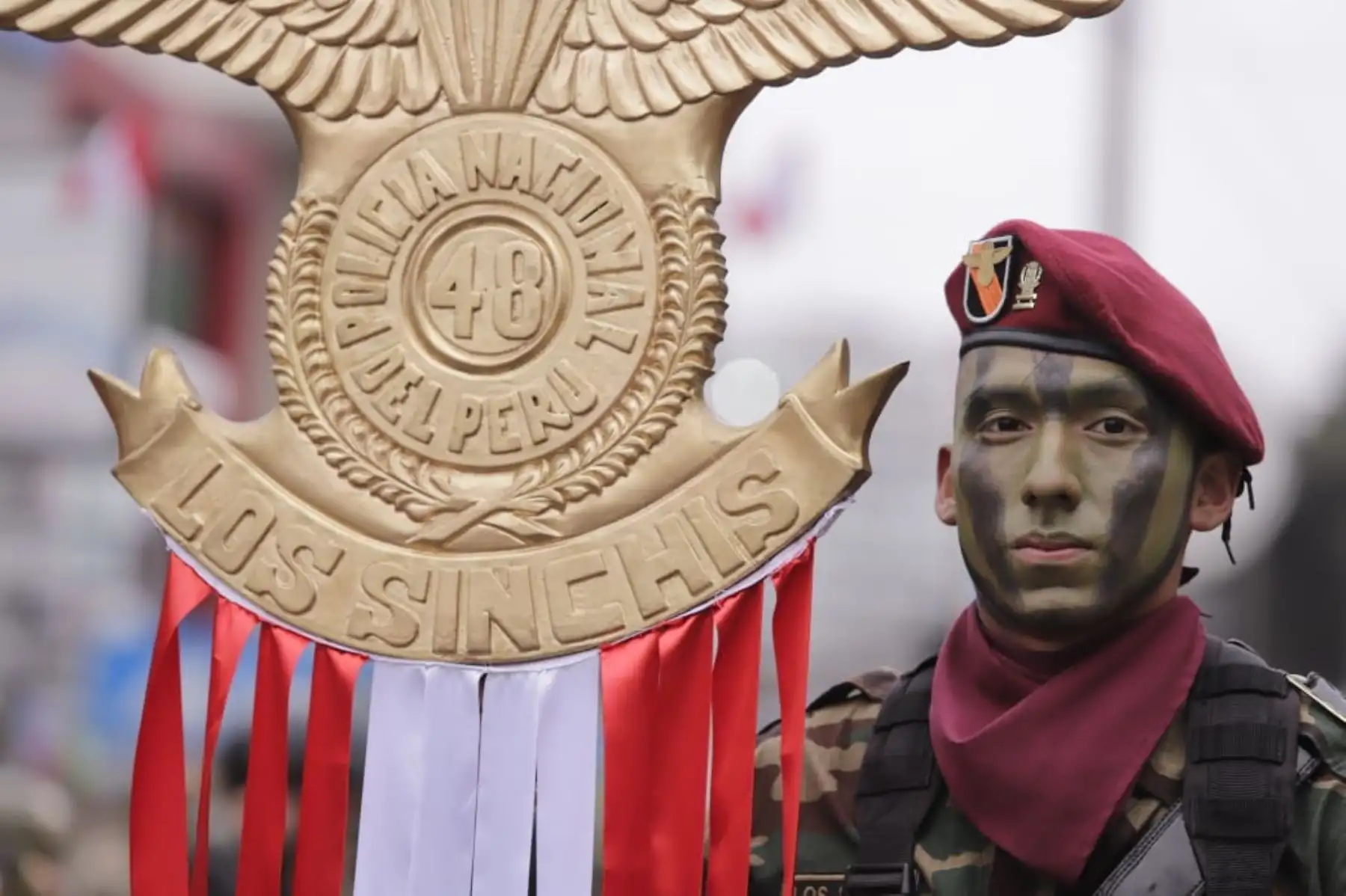 Más de 700 danzantes y músicos abrirán desfile cívico militar. Foto: ANDINA/Prensa Presidencia