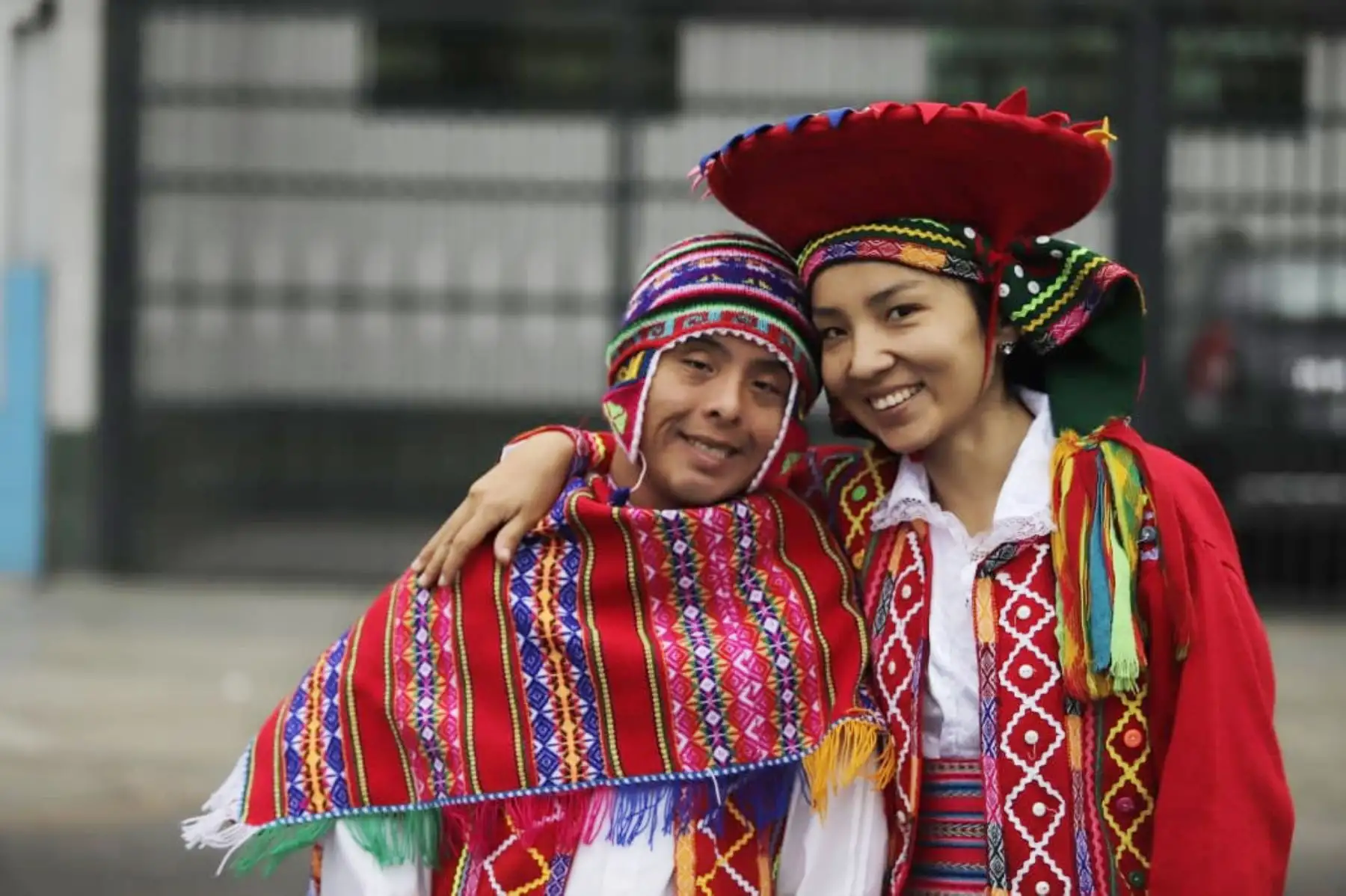 Más de 700 danzantes y músicos abrirán desfile cívico militar. Foto: ANDINA/Prensa Presidencia