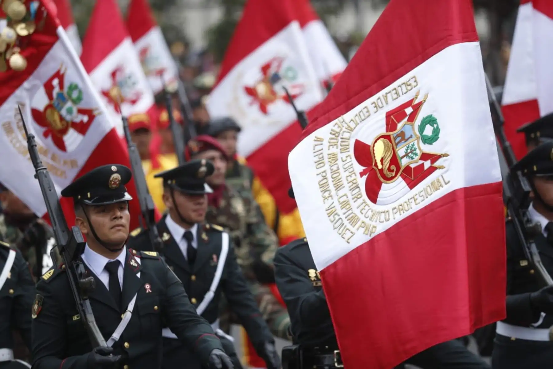 ANDINA/Prensa Presidencia