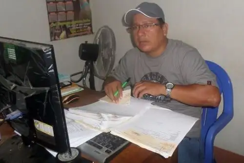 El Poder Judicial de San Martín ordenó la captura a nivel nacional del alcalde del distrito Shapaja, provincia San Martín, Segundo Ramón Ríos Arévalo, acusado de los presuntos delitos de peculado doloso agravado y falsedad genérica. La autoridad se dio a la fuga tras conocer el pedido.