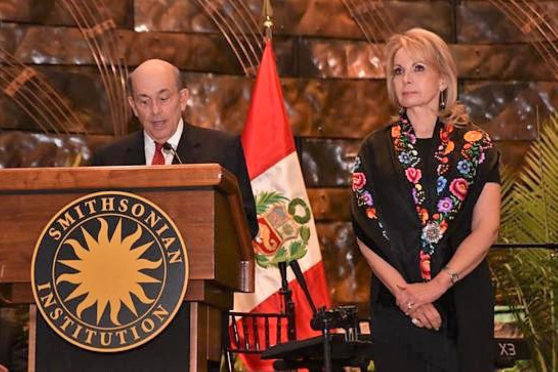 Peru Embassy celebrates Independence Anniversary in U.S. | News ...