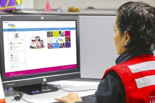 Más de 1,500 acompañantes técnicos están siendo capacitados por el Programa Nacional Cuna Más del Ministerio de Desarrollo e Inclusión Social (Midis), con el fin de fortalecer sus conocimientos, habilidades y actitudes, en el marco de su política de mejora continua de los servicios que brinda a las usuarias y usuarios a nivel nacional.