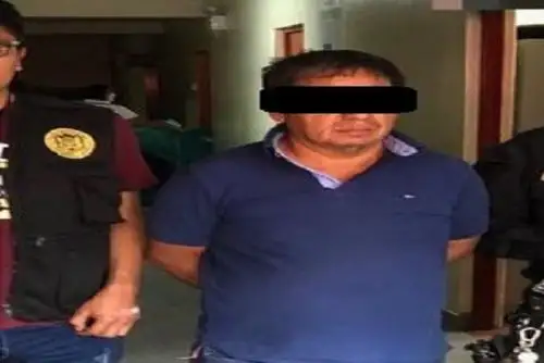 Un eficaz trabajo conjunto realizado por efectivos de la comisaría de Huanta, en la región Ayacucho, y de la Dirección de Inteligencia de la Policía Nacional, permitió la intervención de un sujeto que contaba con orden de captura vigente por el delito de Terrorismo.