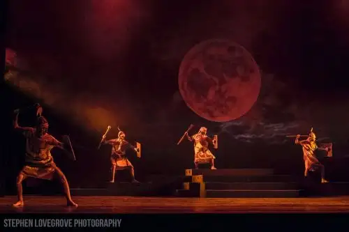 El Shi Muchik Fest o Festival de La Luna Mochica se exhibirá en Lima, La Libertad y Lambayeque.