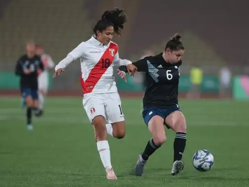 Selección peruana femenina busca volver a los triunfos