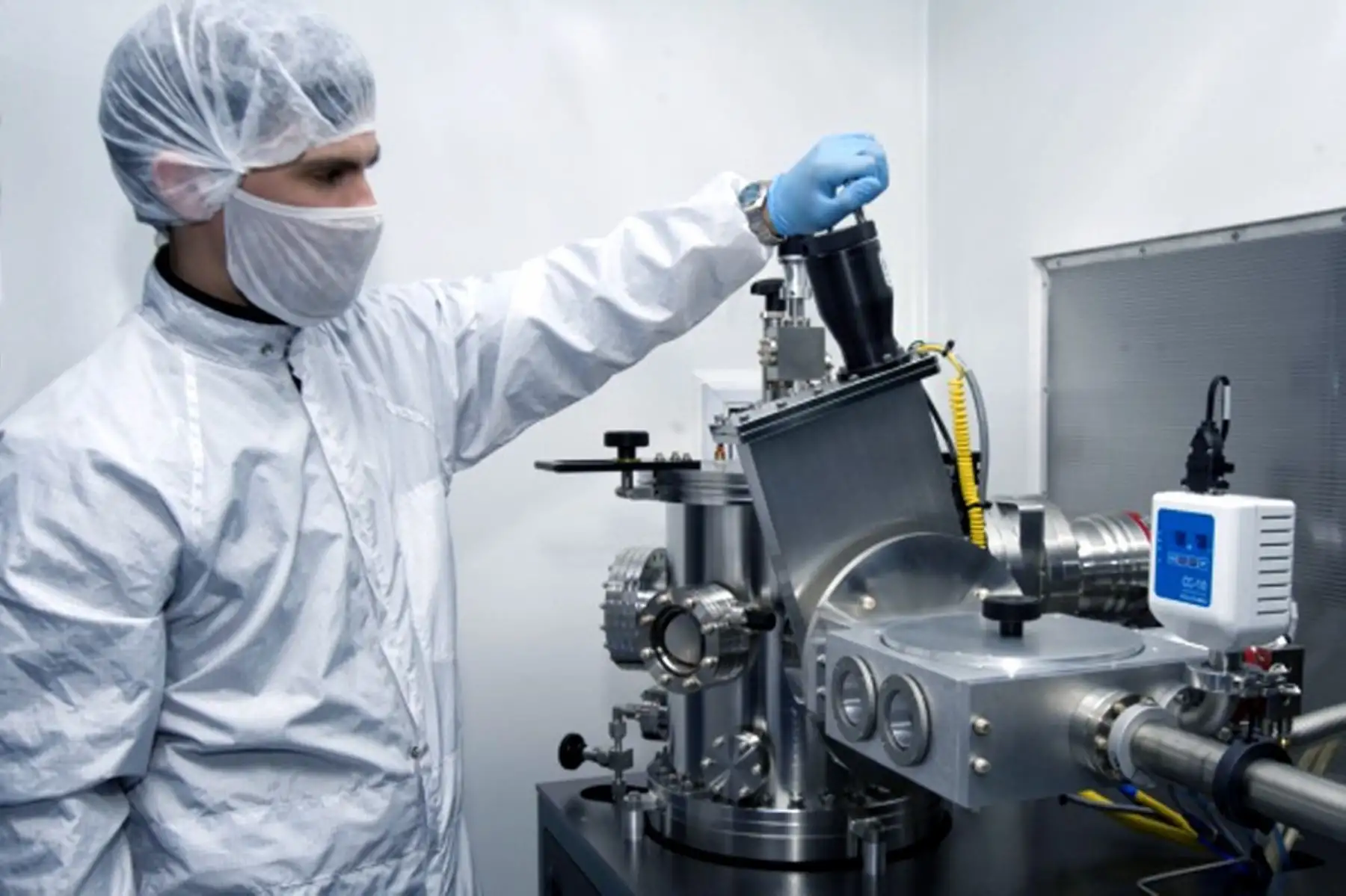 Investigación científica. ANDINA/Difusión