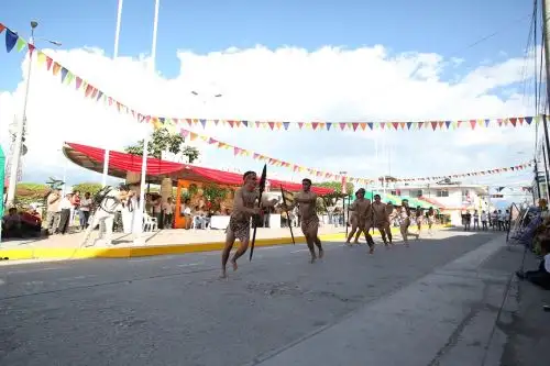 Así celebró el Bosque de Protección Alto Mayo, ubicado en San Martín, su 32° aniversario de creación. ANDINA/Difusión