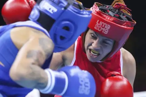 Las finales femeninas se disputarán este viernes 2 de agosto en la Villa Deportiva Regional del Callao. ANDINA/ Lima 2019