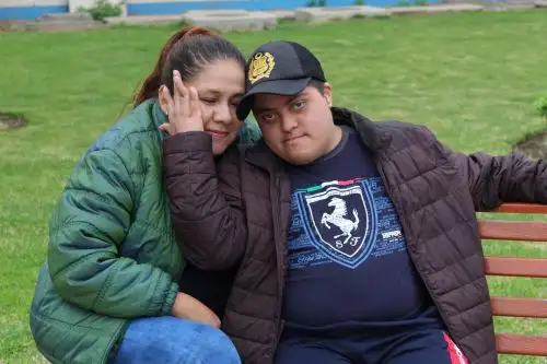 Adolescente llevó con éxito tratamiento contra la leucemia. Foto: ANDINA/EsSalud