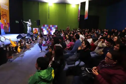 Se calcula que es tres veces el lleno total del Estadio Nacional. Foto: Lima 2019
