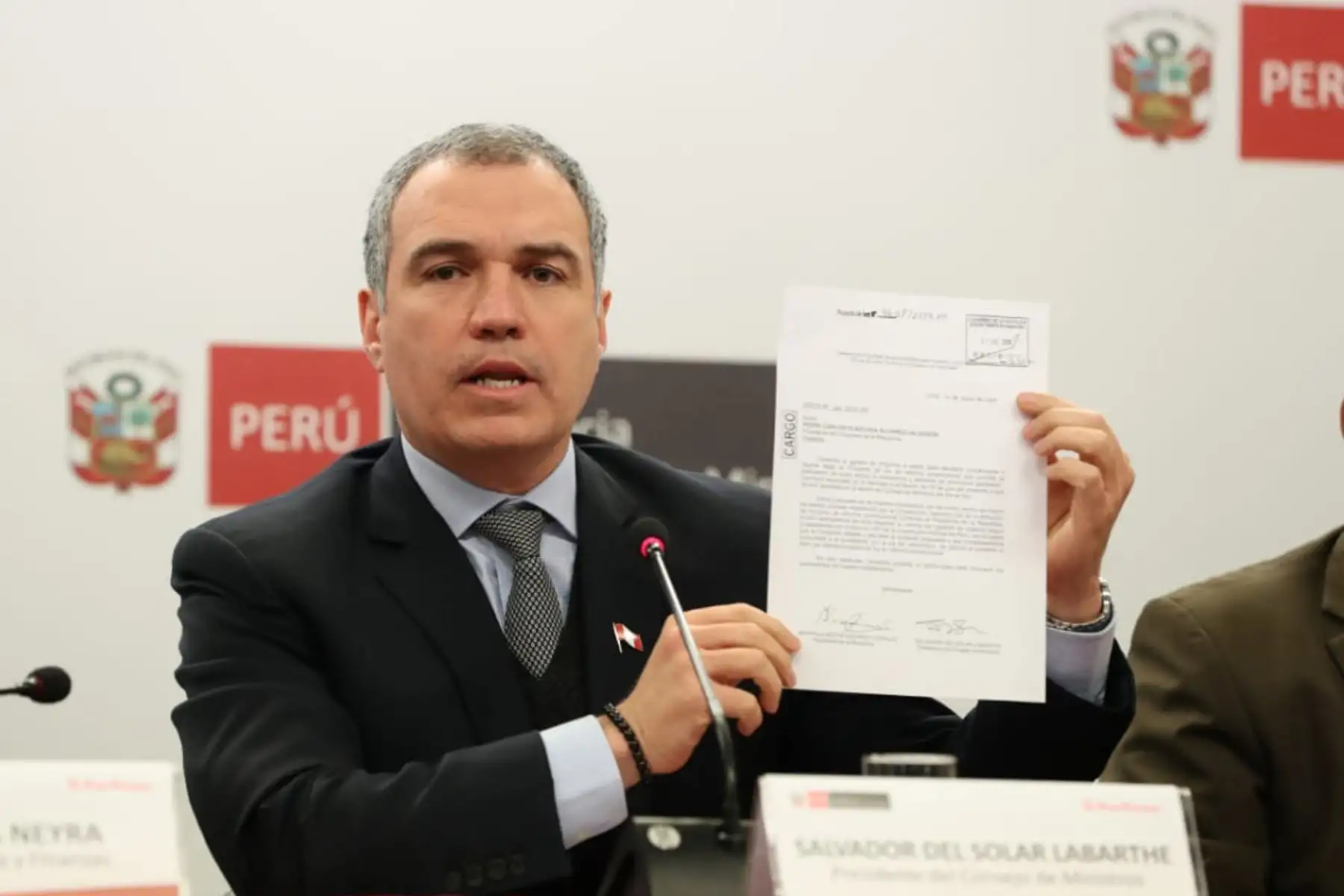 ANDINA/Difusión