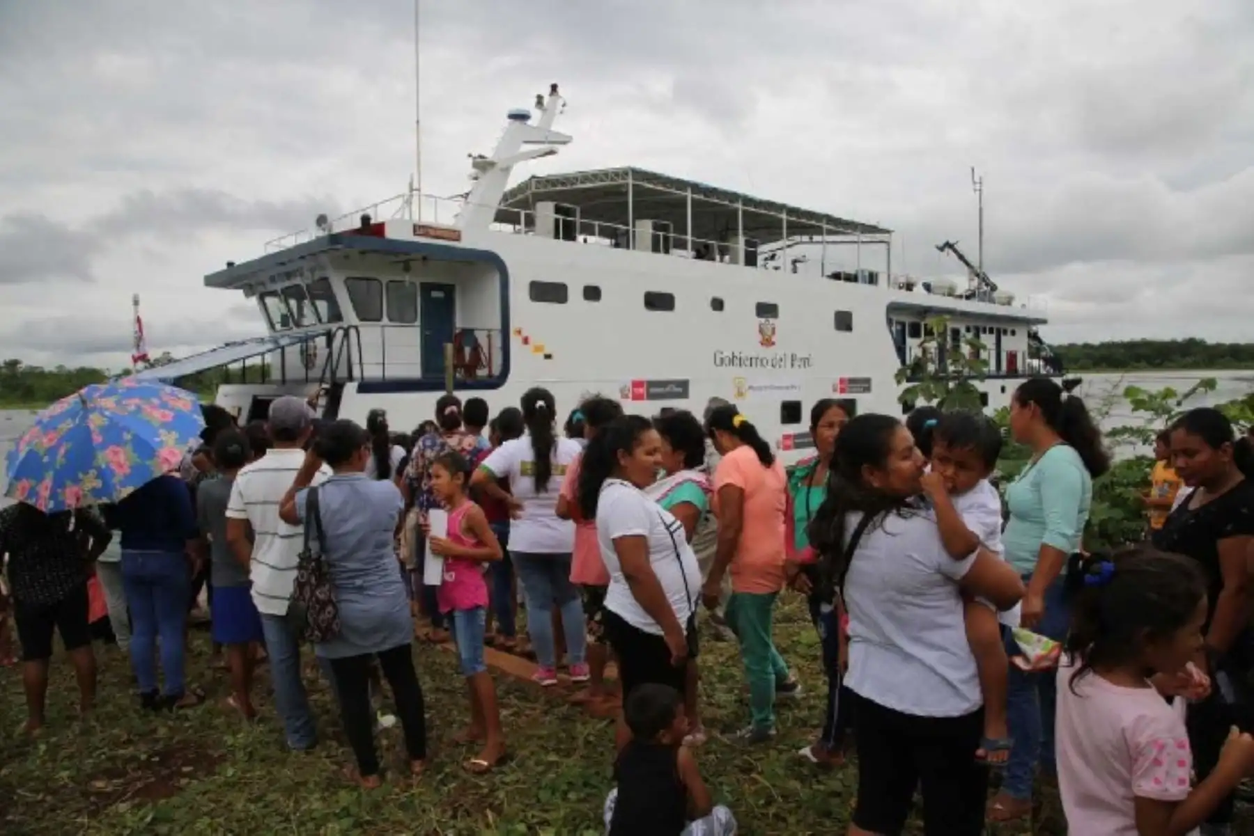 Siete nacimientos a bordo durante 2019