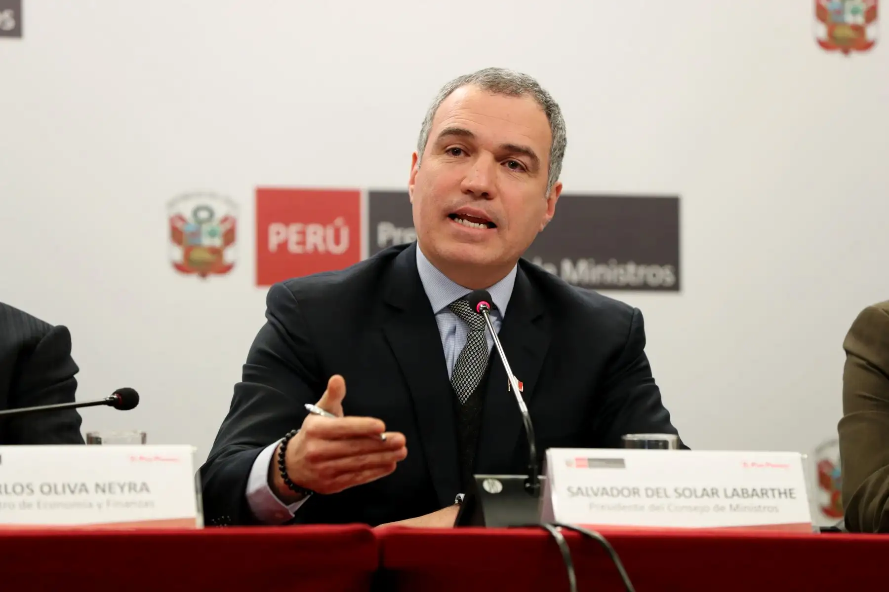 Foto: ANDINA/Prensa Presidencia.