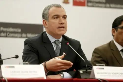ANDINA/Josue Ramos