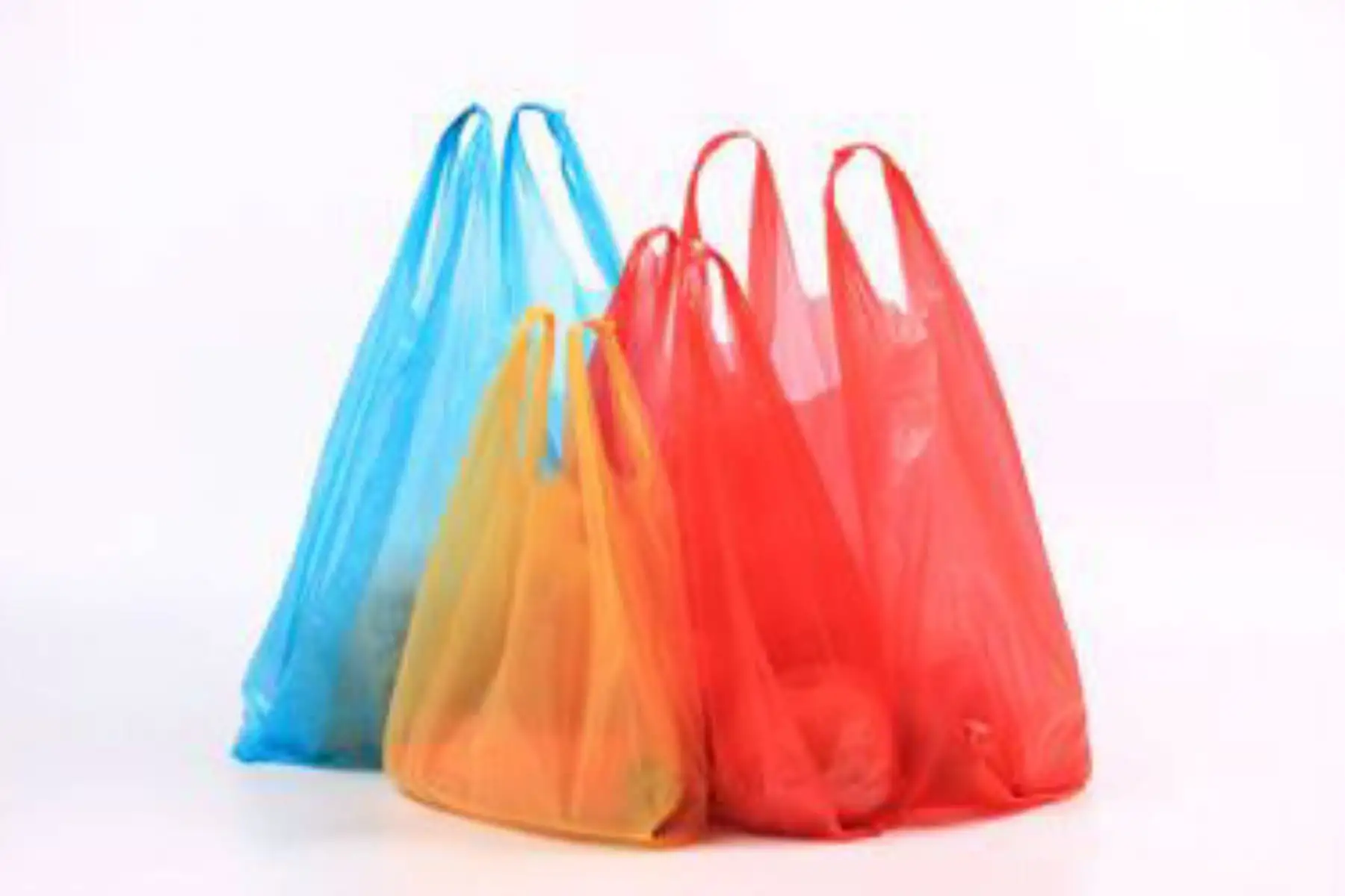 Bolsas plásticas. Foto: Internet/medios