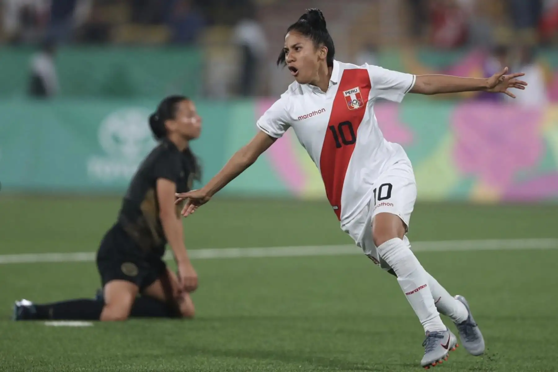 La selección femenina de fútbol peruano perdió  3 a 1 ante Costa Rica.
Foto: Selección Peruana