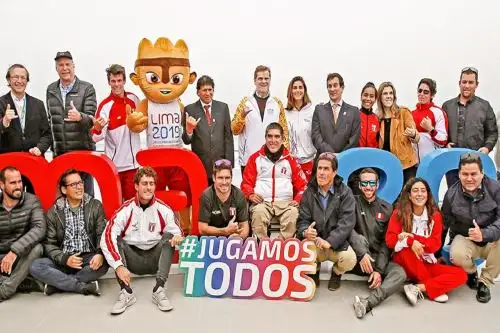 Los Juegos Panamericanos 2019 se celebran entre el 26 de julio y el 11 de agosto, en Lima. Foto: Facebook/Lima2019