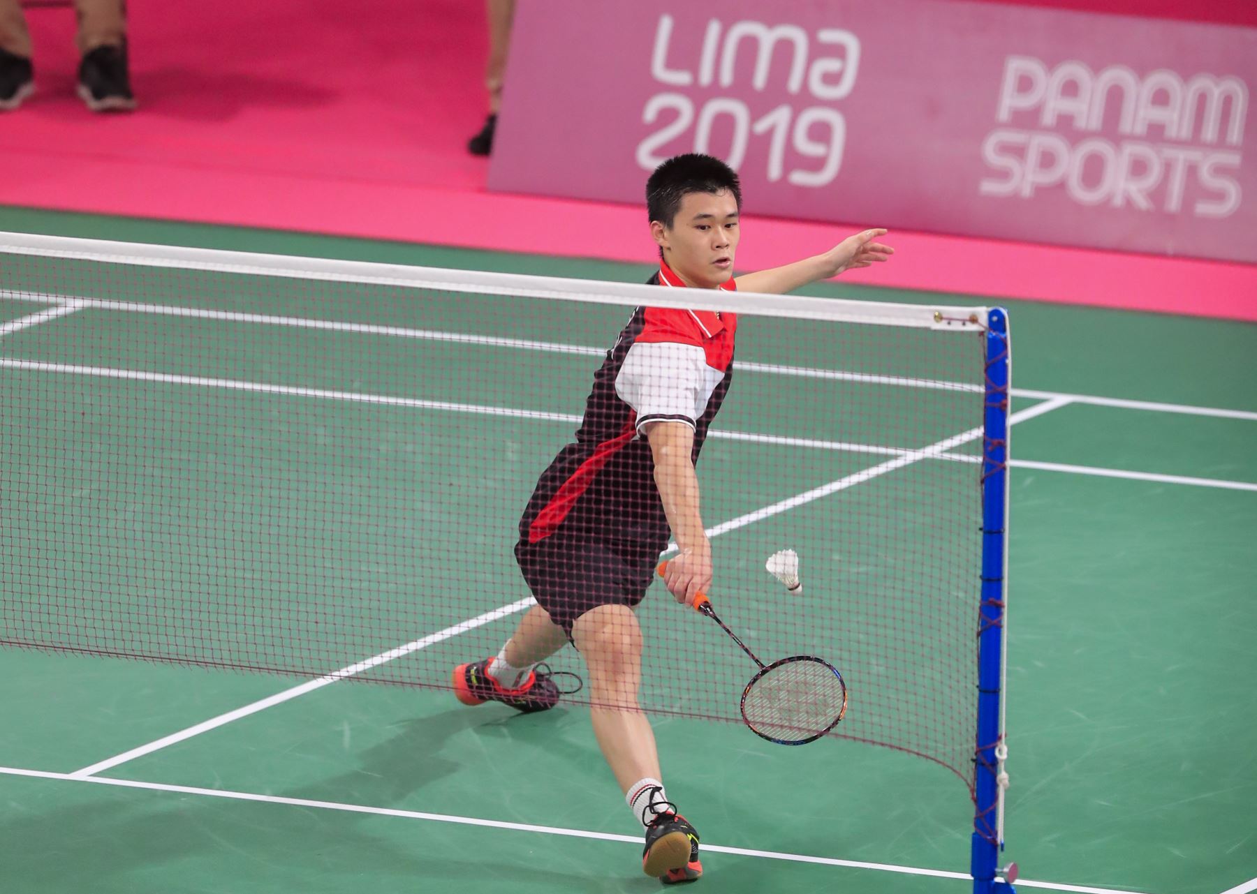 Lima 2019: Canadá Disputará Medalla De Oro En Bádminton Masculino ...