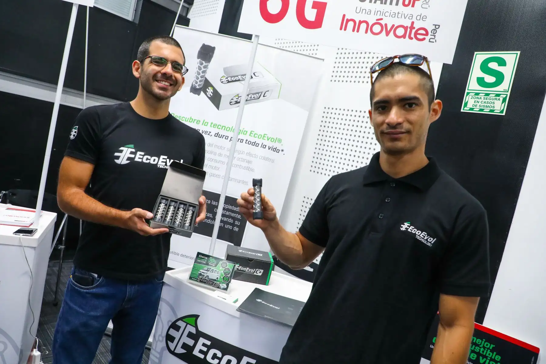 Un total de 84 emprendimientos regionales recibirán fondos no reembolsables del programa Innóvate Perú. ANDINA/Difusión
