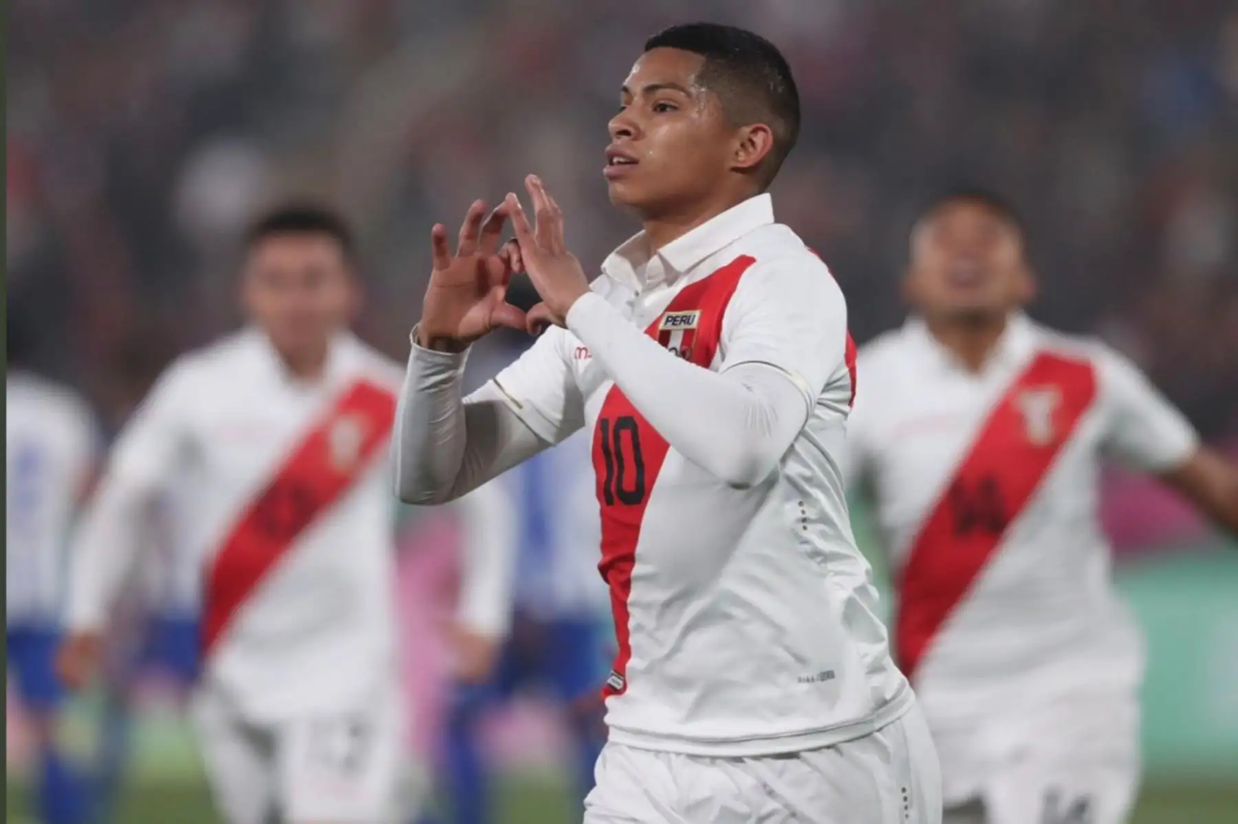 Selección peruana sub 23 empató 2-2 con  Honduras por el grupo B de los  Juegos Panamericanos 2019. Foto.ANDINA/FPF
