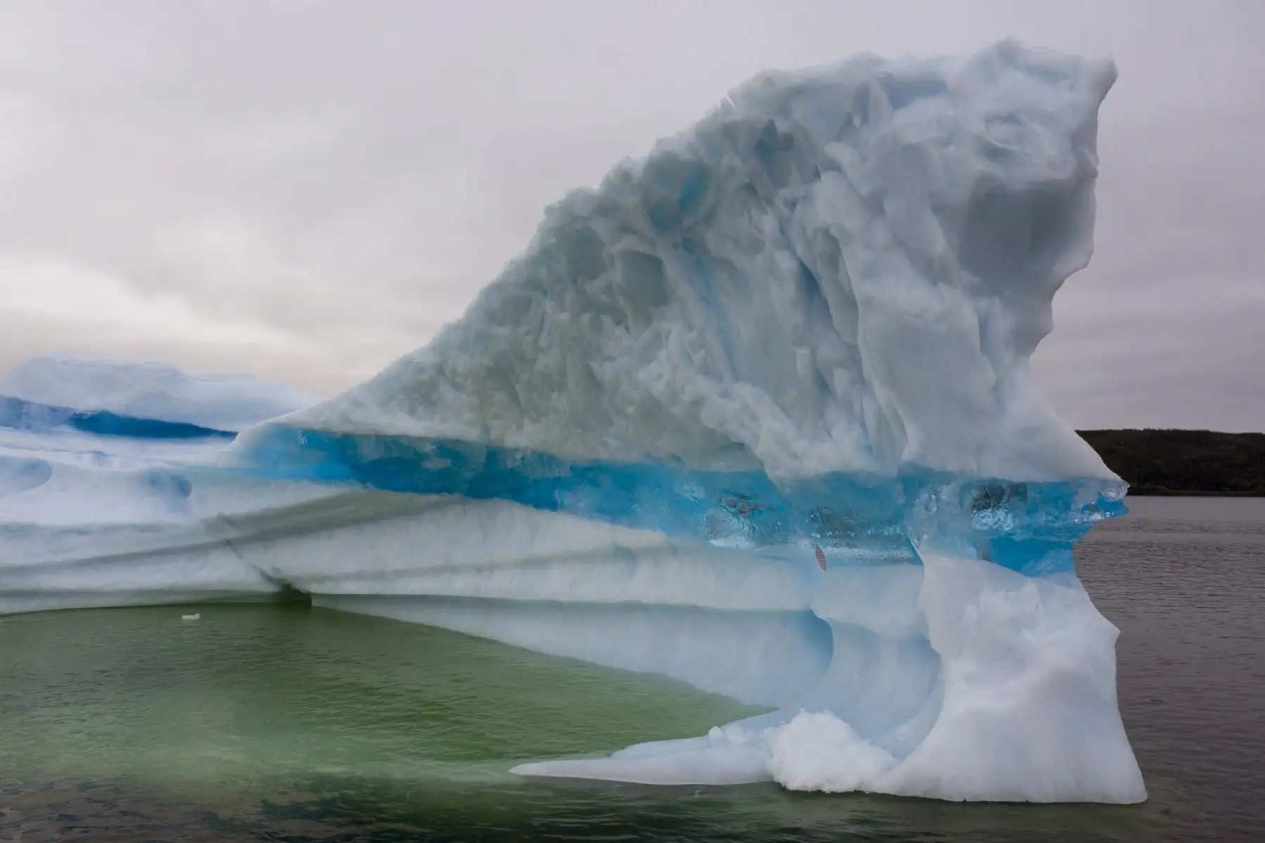 En 2018, más de 500,000 turistas visitaron la provincia de Newfoundland, contribuyendo con casi 570 millones de dólares canadienses (389 millones de euros) a la economía local, según las estimaciones del gobierno provincial. Foto: AFP