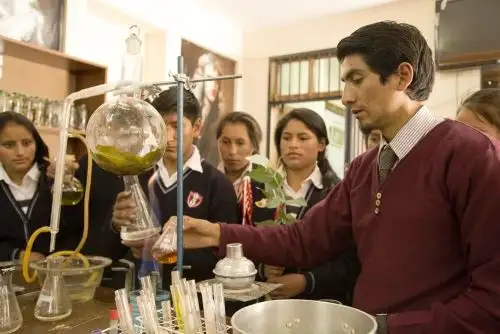 El Ejecutivo autorizó la transferencia de recursos para el incremento de los haberes de los maestros.  ANDINA/Difusión