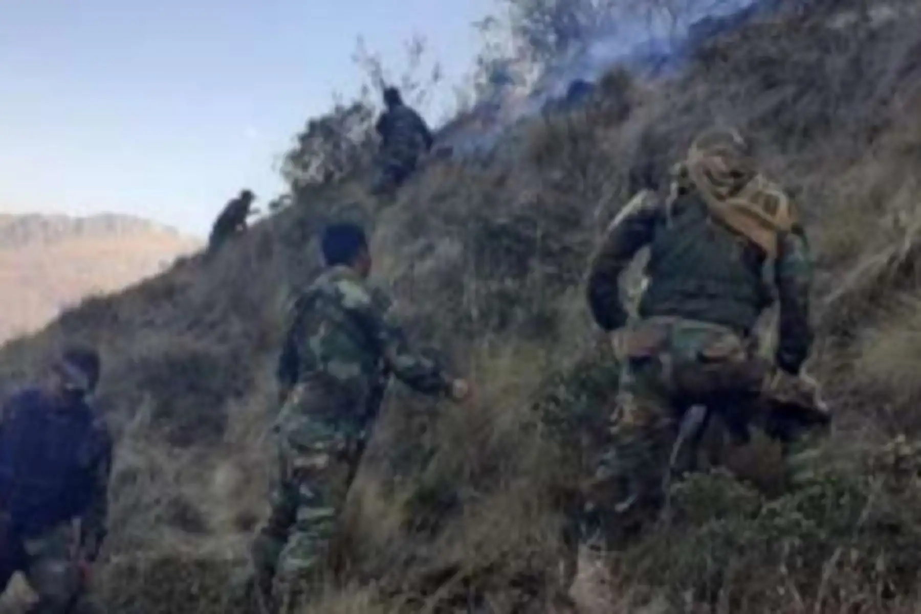 El incendio forestal que se produjo en el centro poblado de San Cristóbal de Ccocha, distrito de Paucarbamba, provincia de Churcampa, región Huancavelica, destruyó 15 hectáreas de cobertura natural, informó el Instituto Nacional de Defensa Civil (Indeci).