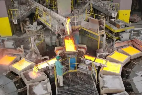 Minería.