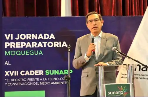 ANDINA/Difusión