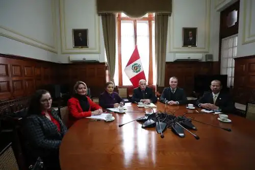 ANDINA/Difusión