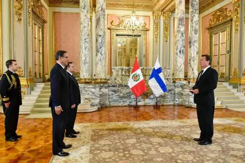 ANDINA/Difusión